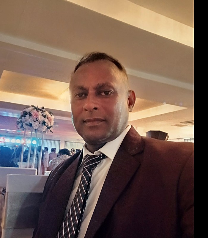Sanjeewa Suchinthana Weerawickrama, Chairman of Horizon Freight Concept